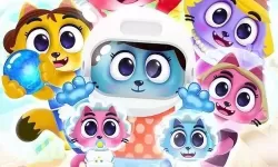 泡泡龙猫咪精灵 开心泡泡猫手机版下载