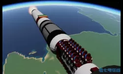 简单火箭2卫星怎么做?小学生手工制作火箭