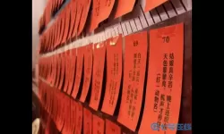 灵猫传花月庙会灯谜答案 笑死人灯谜答案及意思