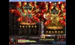 狂暴传奇破魔装备 狂暴传奇反伤装备哪里打?