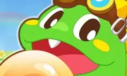 泡泡龙卡通人物 泡泡龙经典版旧版