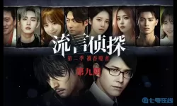 流言侦探被吞噬者隐藏线索 流言侦探怒的隐藏线索