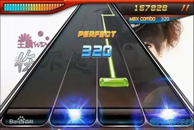 节奏大师二 燃情音乐之旅