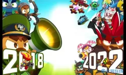 气球塔防6国际服v41.2 气球塔防6v41.2全球版更新