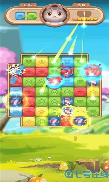 开心点点消果汁怎么合成？合成开心点点消果汁的方法