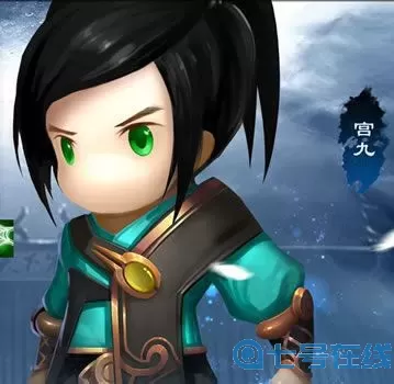 古龙群侠传Q下 古龙群侠传Q下，新篇章启程