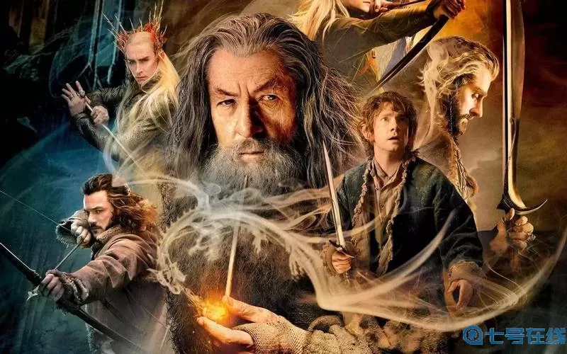 魔戒战争原文 魔戒战争 - 精彩原著再现