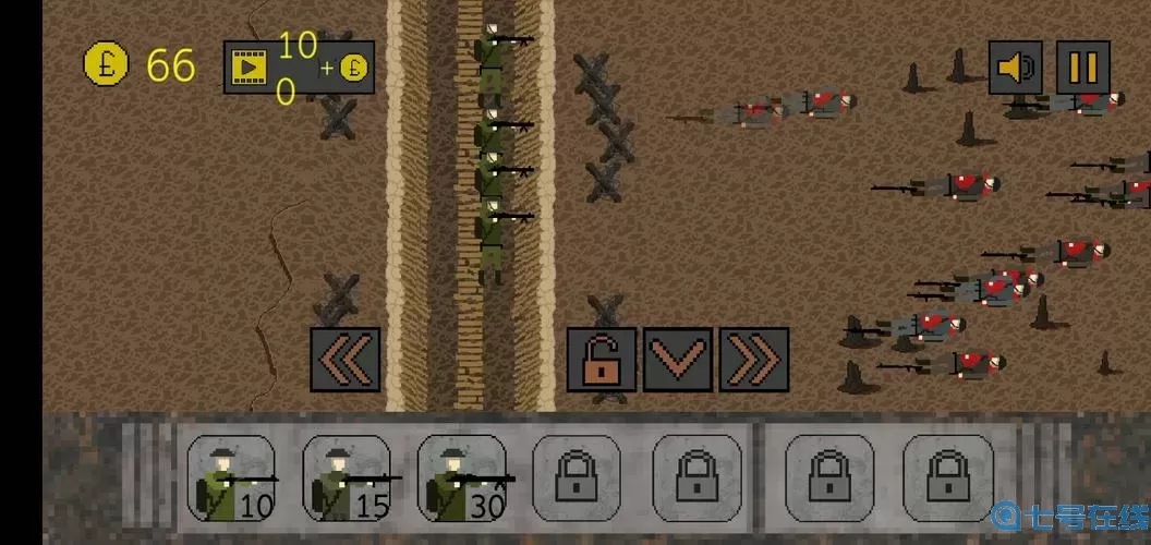 1917战壕战修改器 1917战争战壕修改原题