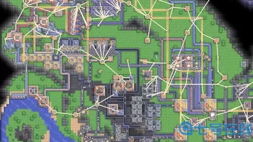 像素工厂newhorzon 新视野像素工厂