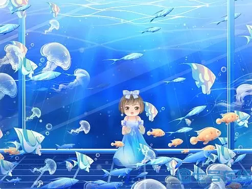 深海水族馆看不了广告咋办 深海水族馆广告处理技巧