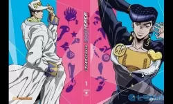 jojo的奇妙冒险ova jojo奇妙冒险：奇幻精彩冒险