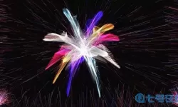 炫彩粒子彩蛋 炫彩粒子彩蛋 --> 炫彩粒子惊喜