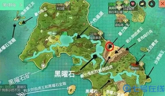 暗魔领主龟壳宝石在第几层？暗魔领主龟壳宝石层级详情