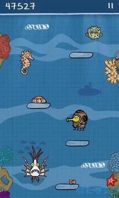 涂鸦跳跃XBOX版 涂鸦跳跃XBOX版本