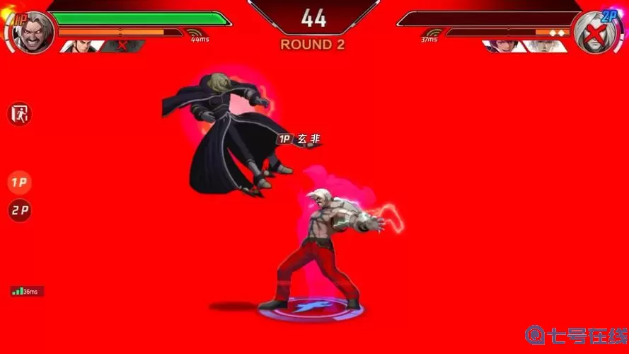 拳皇命运卢卡尔 拳皇命运新英雄露卡