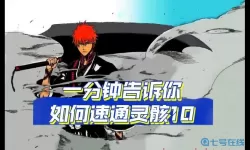 境界死神激斗cdk 境界死神激斗CDK的玩法攻略