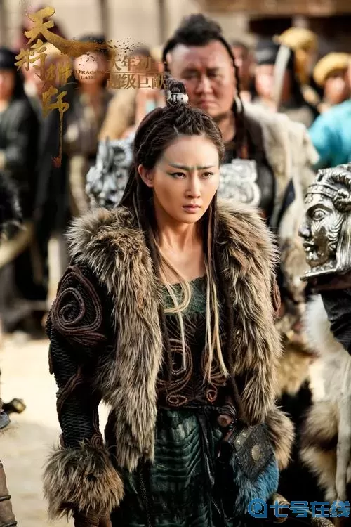 天将雄师全部演员表介绍 天将雄师演员表大公开