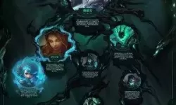 暗影岛国王 岛国王影，震撼暗影秘密