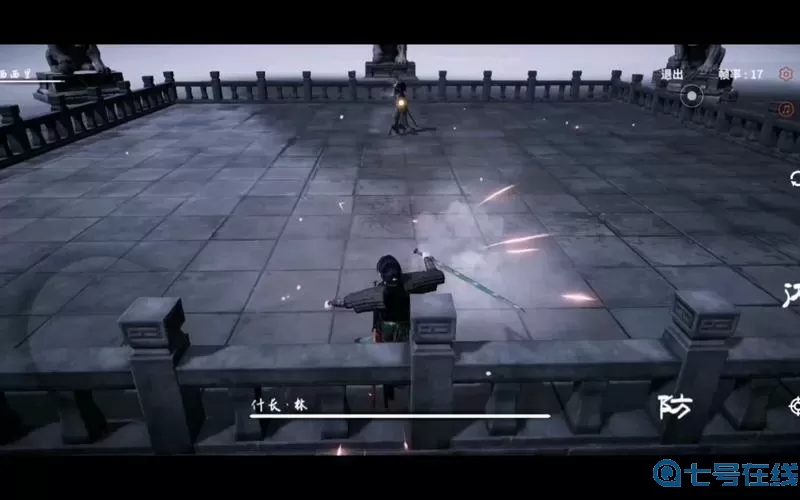 弈剑行boss身上的黑气是干嘛的？弈剑行boss黑气作用