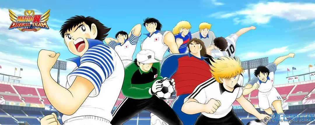 队长小翼粤语版 小翼领军，粤语版