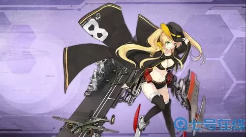 碧蓝航线ur航母 碧蓝航线UR航母特色简介