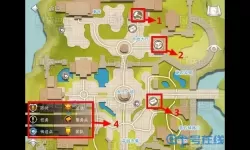 混沌与秩序2地图 混沌与秩序2地图揭秘