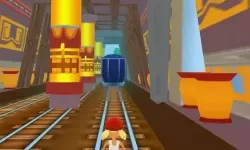 地铁逃生游戏安装 地铁逃生游戏安装