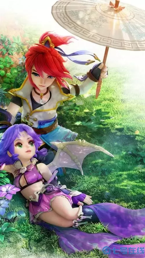 梦幻西游手游壁纸 梦幻西游手游壁纸