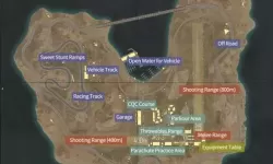 绝地求生米拉玛 绝地求生米拉玛地图攻略