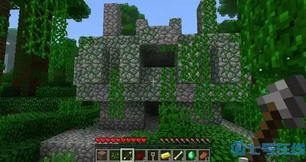 塔瑞斯世界箱子被藤蔓 塔瑞斯世界箱子被藤蔓