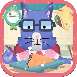 米加世界迷你厨房最新版app
