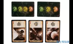 三国杀牌的种类和数量 三国杀牌种类数量盘点