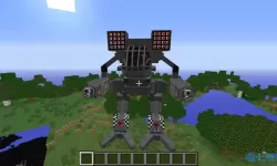 我的迷你世界机器人 迷你世界机器人探寻奇迹