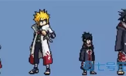 像素火影骨架狗版本 火影骨架狗像素版