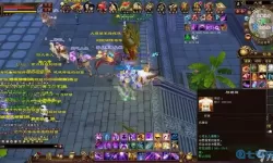 新天龙八部手游服务器 新天龙八部手游服务器情报