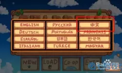 星露谷物语freelove设置 星露谷物语freelove设置