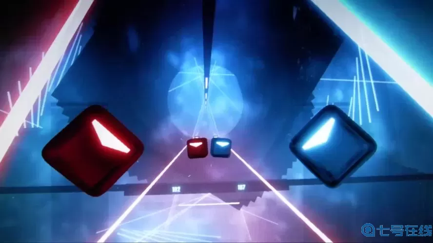 节奏光剑游戏高手的技巧心得