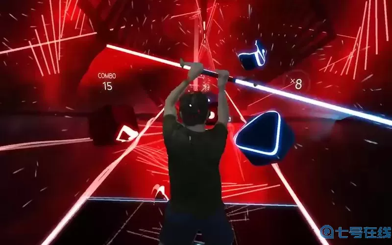 节奏光剑游戏提升技巧的方法