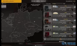 欧洲卡车模拟游戏提高通关率的技巧