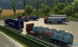 欧洲卡车模拟游戏更新内容一览