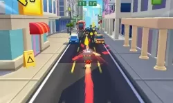 汤姆猫英雄跑酷游戏任务攻略推荐