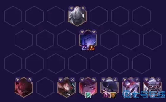 《云顶之弈》10.23红月阵容指南