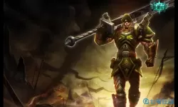 《LOL》S11德玛西亚王子嘉文四世推荐服装