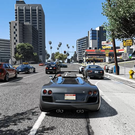城市道路模拟驾驶最新版下载