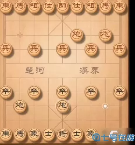 《天天象棋》最终游戏挑战193策略