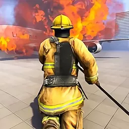 消防车3D模拟最新版