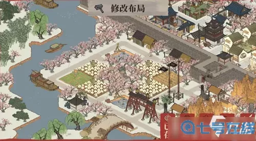 《江南百景图》赵姐店址介绍