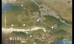 《逆水寒手游》峡湾蟹位置分享