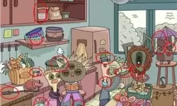 《脑洞大侦探》如何通过隐藏关卡5