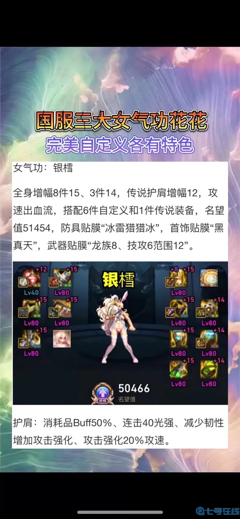 《DNF》女性气功三大意识技巧介绍